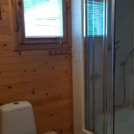 Letniskowy Jbj Irena Holiday home Pobierowo