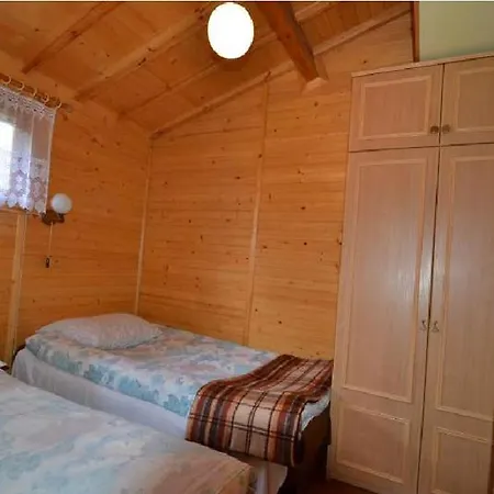 別荘 Letniskowy Jbj Irena ポビエロボ