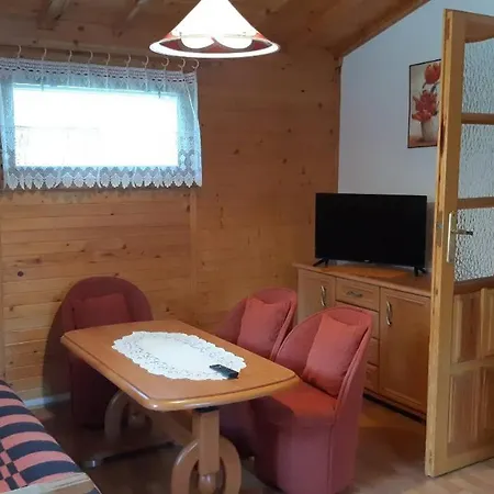 Holiday home Letniskowy Jbj Irena