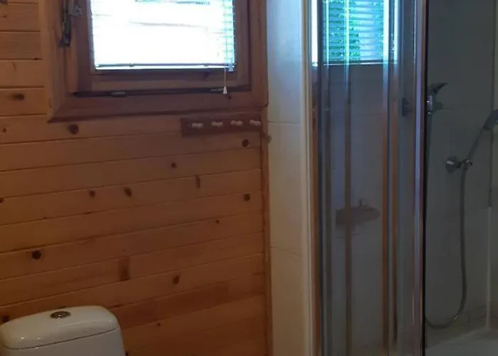 Letniskowy Jbj Irena Сasa de vacaciones Pobierowo