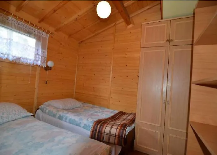 Сasa de vacaciones Letniskowy Jbj Irena Pobierowo