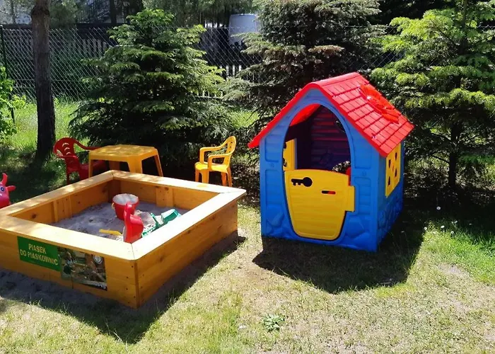 Letniskowy Jbj Irena * Pobierowo