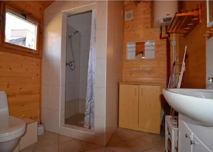 Сasa de vacaciones Letniskowy Jbj Irena