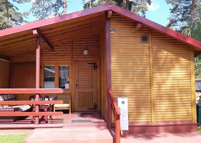 Letniskowy Jbj Irena Pobierowo