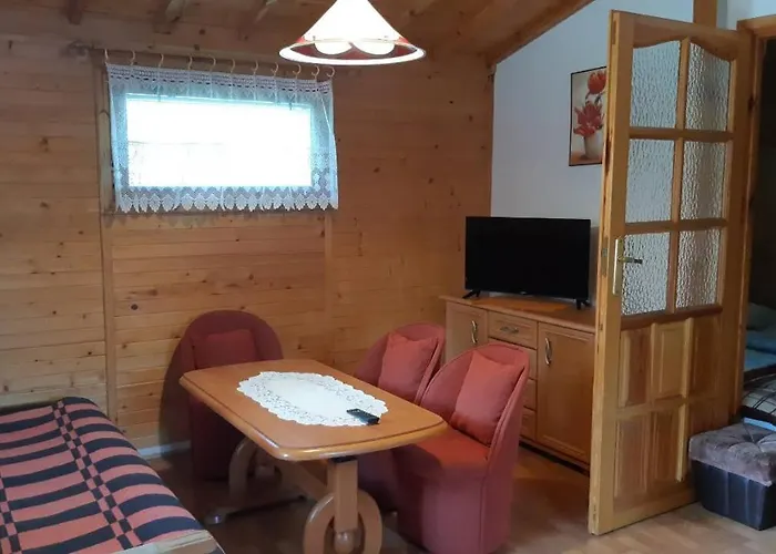 Сasa de vacaciones Letniskowy Jbj Irena