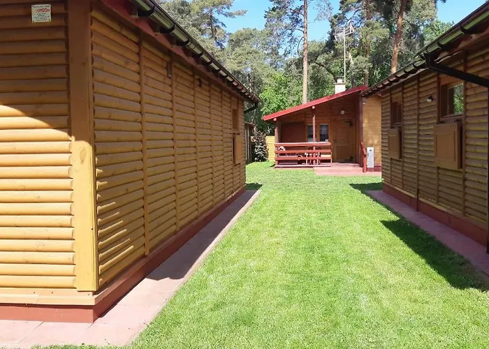 Сasa de vacaciones Letniskowy Jbj Irena Pobierowo